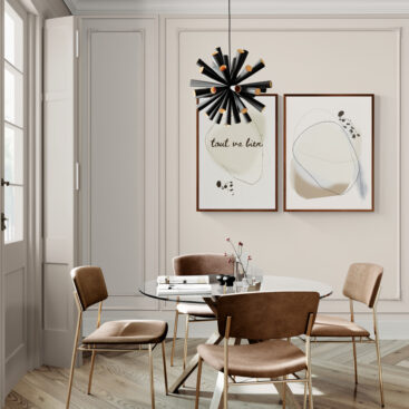 All Is Well Duo – Printable Wall Art Set