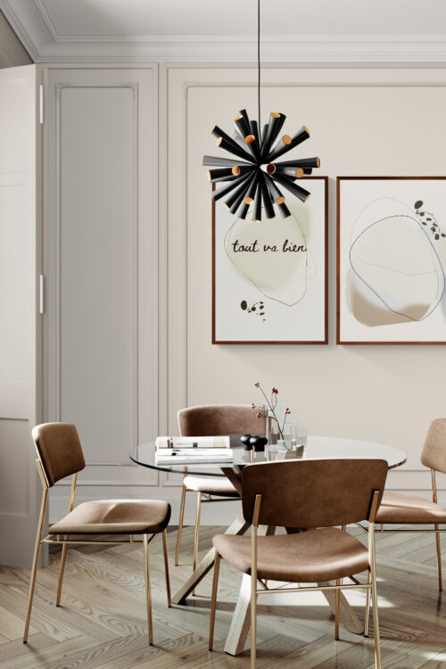 All Is Well Duo – Printable Wall Art Set