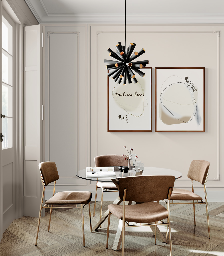 All Is Well Duo – Printable Wall Art Set