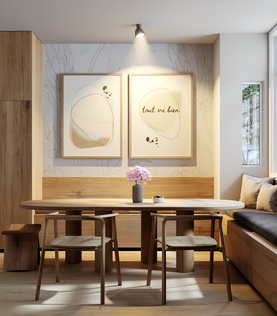 All Is Well Duo – Printable Wall Art Set - Image 5