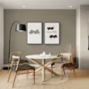 soft everyday duo wall art set