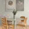 Brown Delicate Relax – Printable Wall Art Duo - Image 3