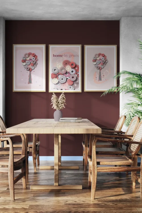 home in grace trio