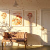 Home in Grace Trio – Printable Wall Art Set - Image 5