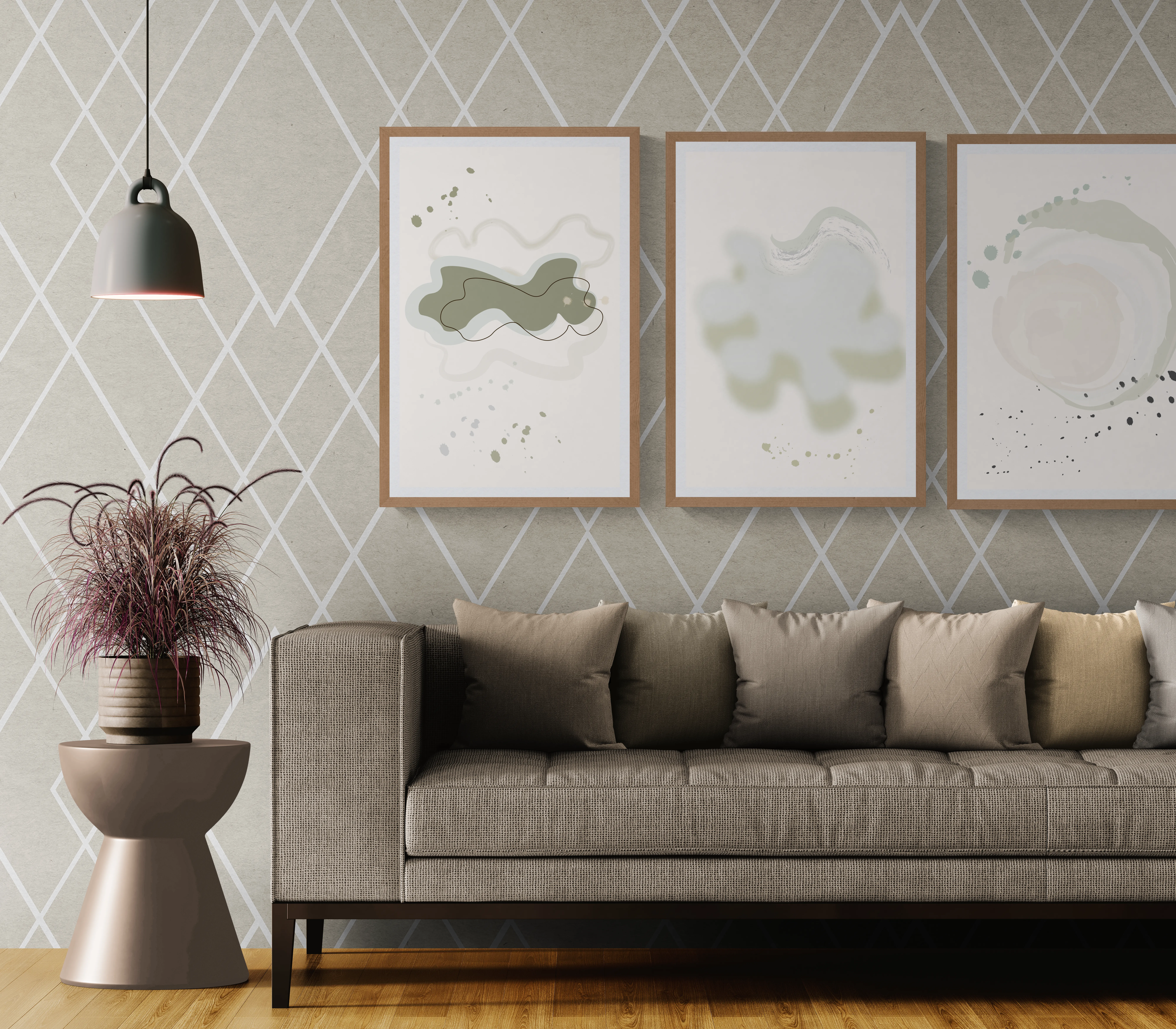 French Va Va Voom Trio – Printable Wall Art Set - Image 5