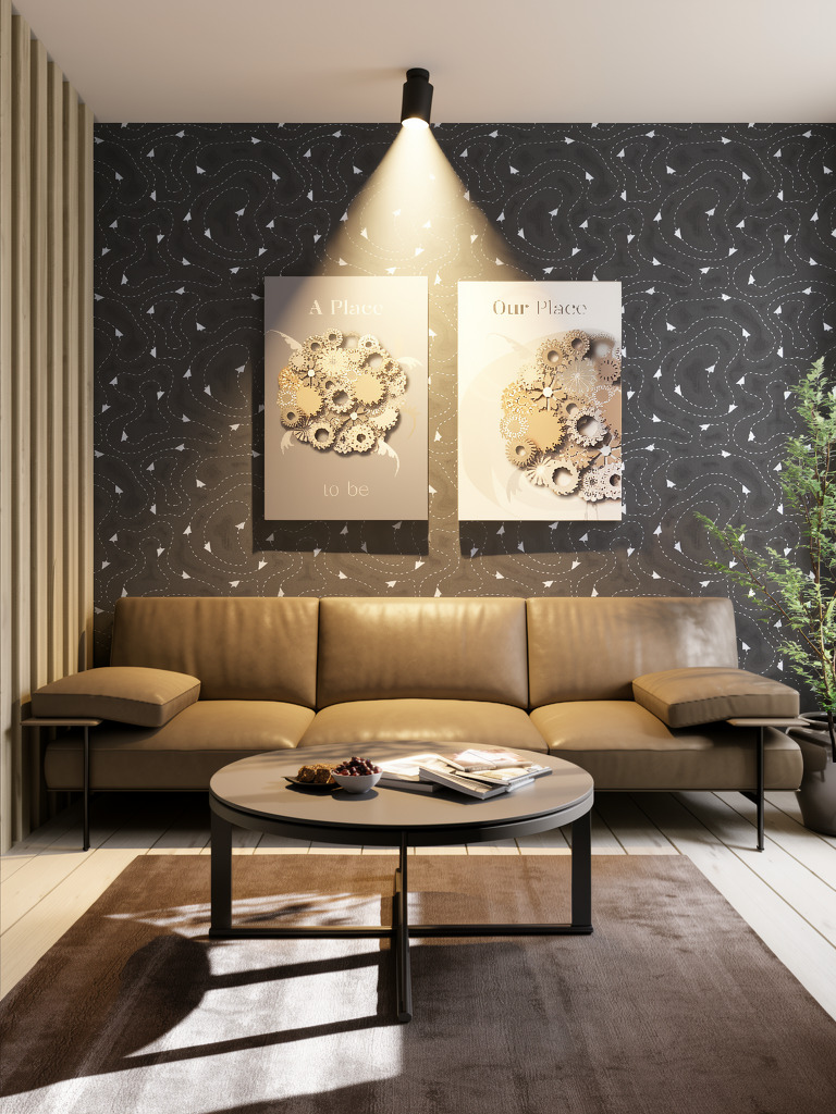This Grounded Space – Printable Wall Art Duo - Image 5