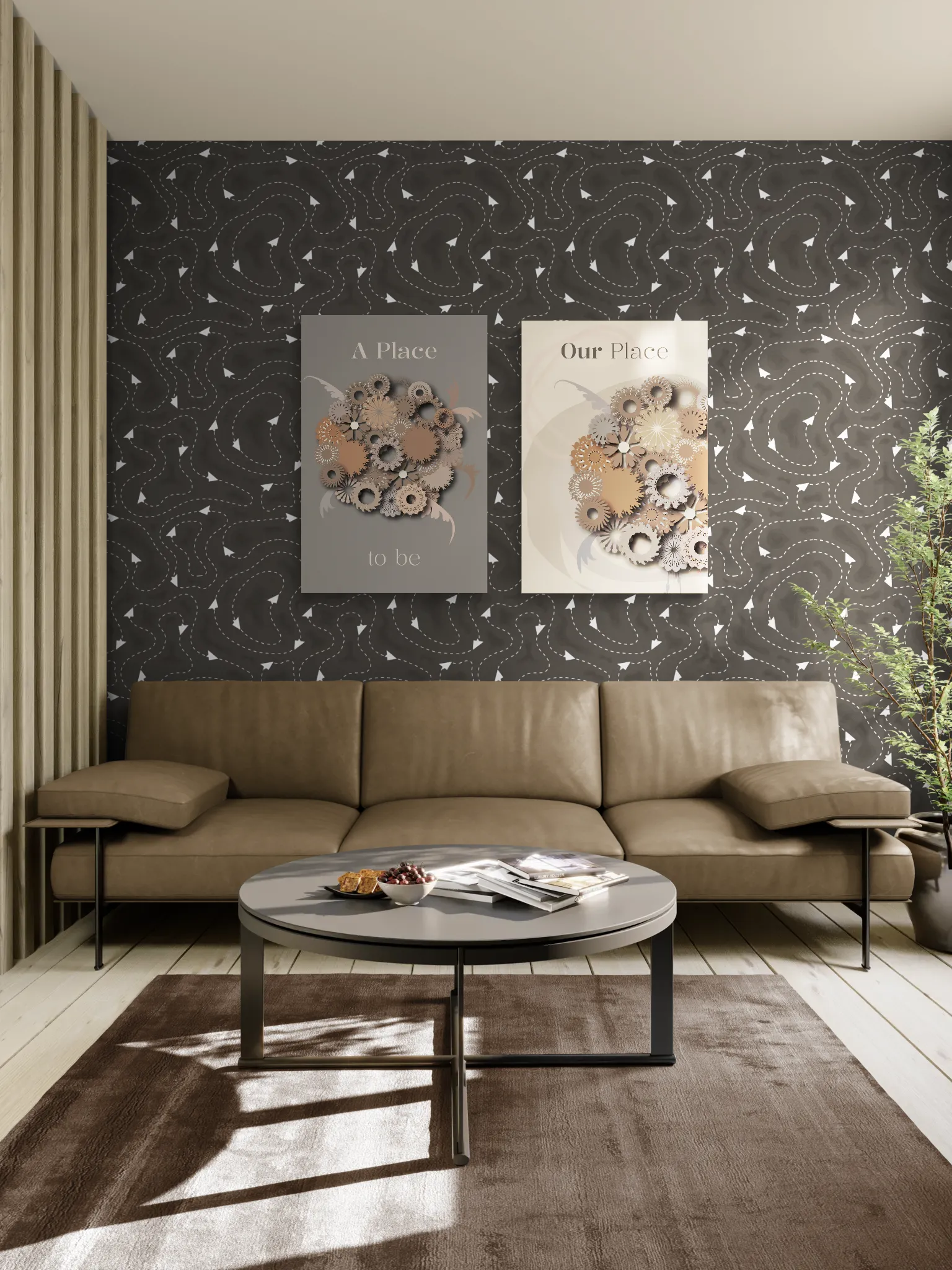 This Grounded Space – Printable Wall Art Duo - Image 6