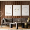 Your French Retreat Trio – Printable Wall Art Set - Image 3