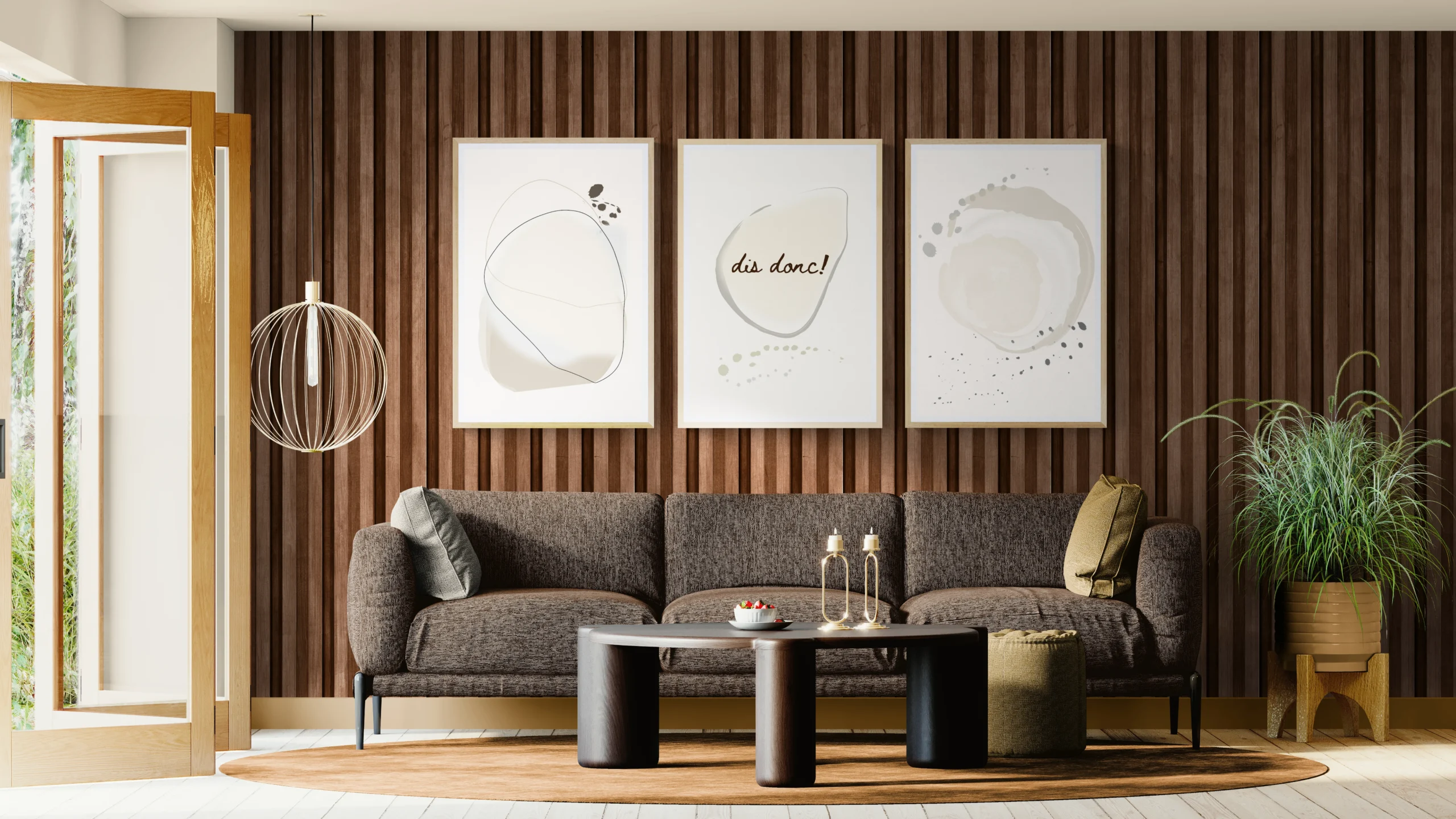 Your French Retreat Trio – Printable Wall Art Set - Image 3