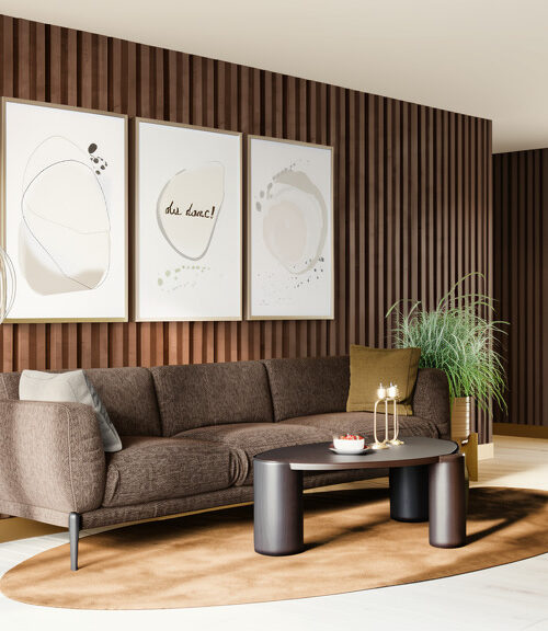 Your French Retreat Trio – Printable Wall Art Set