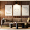 Your French Retreat Trio – Printable Wall Art Set - Image 5