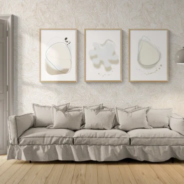 Your Solace Trio – Printable Wall Art Set