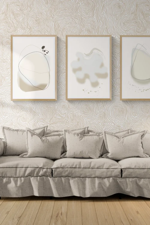 Your Solace Trio – Printable Wall Art Set