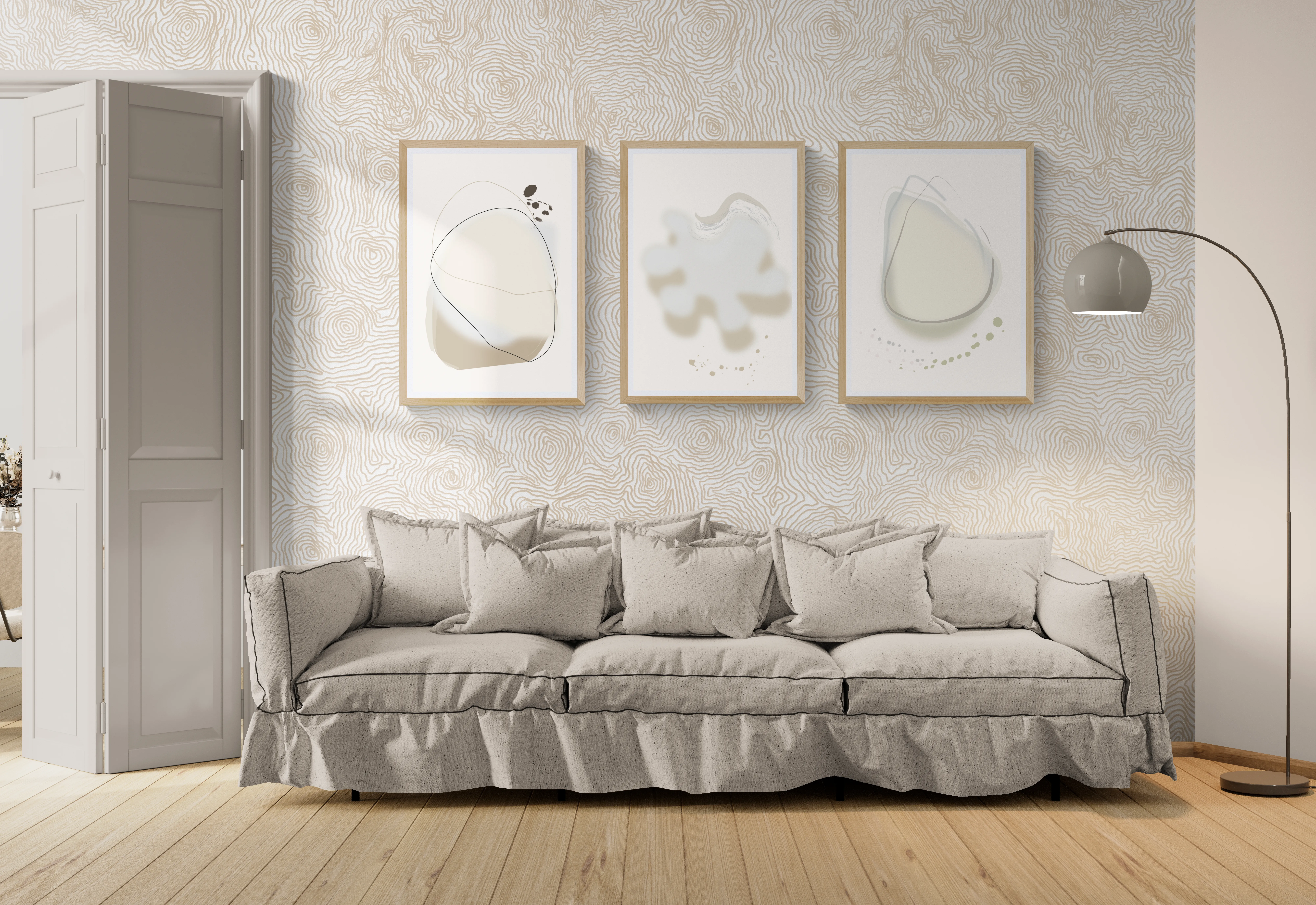 Your Solace Trio – Printable Wall Art Set