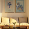 Your Type of Blue Duo – Printable Wall Art Set - Image 2