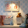 My Dream Spot Peekaboo Duo – Printable Wall Art Set - Image 4
