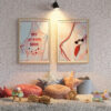 My Dream Spot Peekaboo Duo – Printable Wall Art Set - Image 9