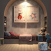 Sweet Little Star Duo – Printable Wall Art Set - Image 8