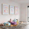 Fun and XOXO Duo - Printable Wall Art Set - Image 4