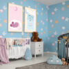 Sleepy Head Duo – Printable Wall Art Set - Image 2