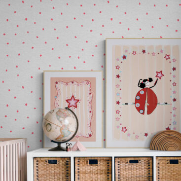 Wish Upon a Star Duo set for girls room