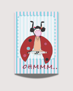 Lola Ohmm - Printable Wall Art