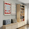 Love & XOXO Duo – 2 Piece Printable Wall Art Set - Image 5