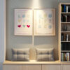 Love & XOXO Duo – 2 Piece Printable Wall Art Set - Image 9