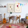 Party in The Sky Duo — Printable Wall Art Set - Image 2