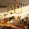 Party in The Sky Duo — Printable Wall Art Set - Image 5