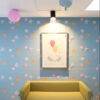 Hip Hip Printable Wall Art | Colorful Balloon Print | Gender Neutral Kids Room Decor | Digital Download - Image 3