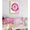 Sister Cat Printable Wall Art | Girl Cat Print | Cute House of Cats | Girls Room Nursery Decor | Digital Download - Image 3