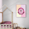 Sister Cat Printable Wall Art | Girl Cat Print | Cute House of Cats | Girls Room Nursery Decor | Digital Download - Image 2